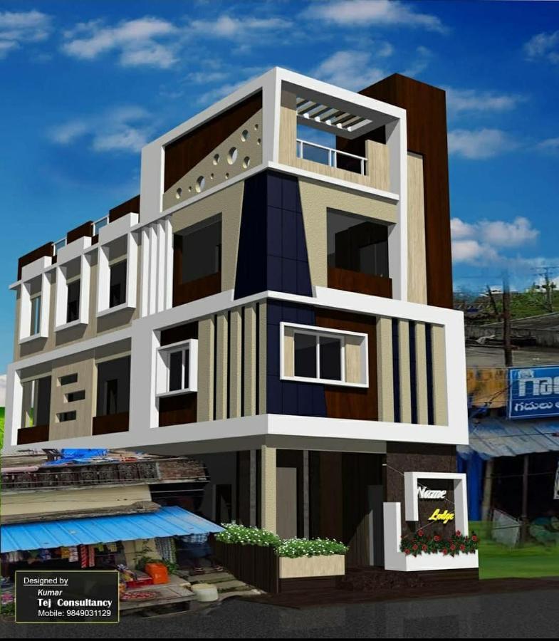 Varun Residency Bhadrachalam Ngoại thất bức ảnh
